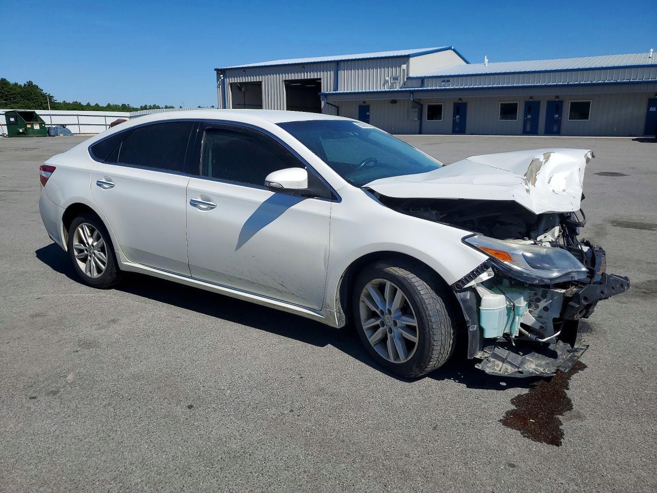 2015 TOYOTA Avalon