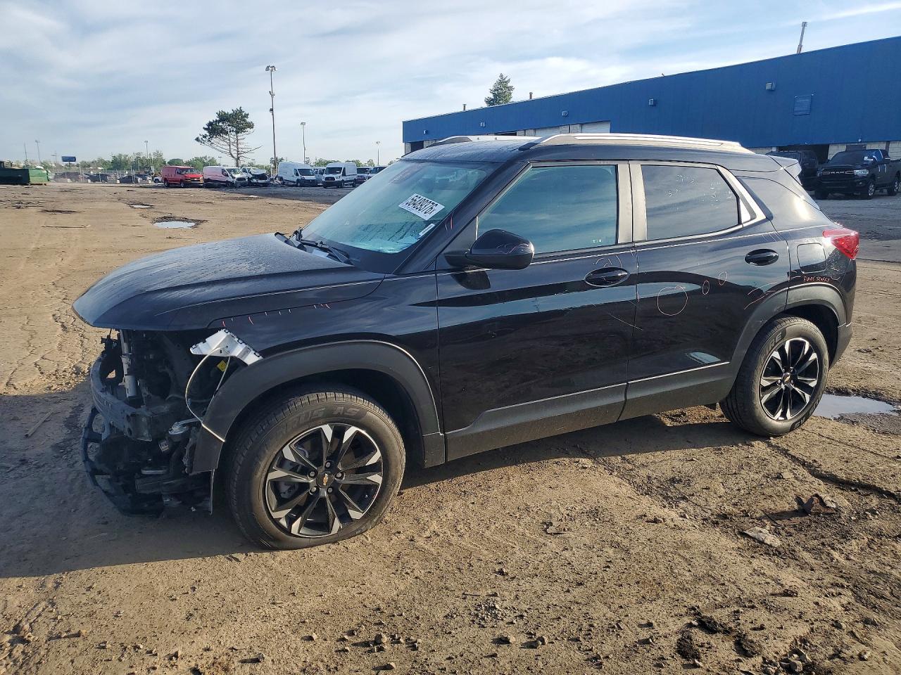 2023 CHEVROLET Trailblazer