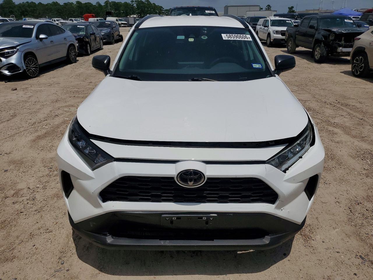 2020 TOYOTA RAV4