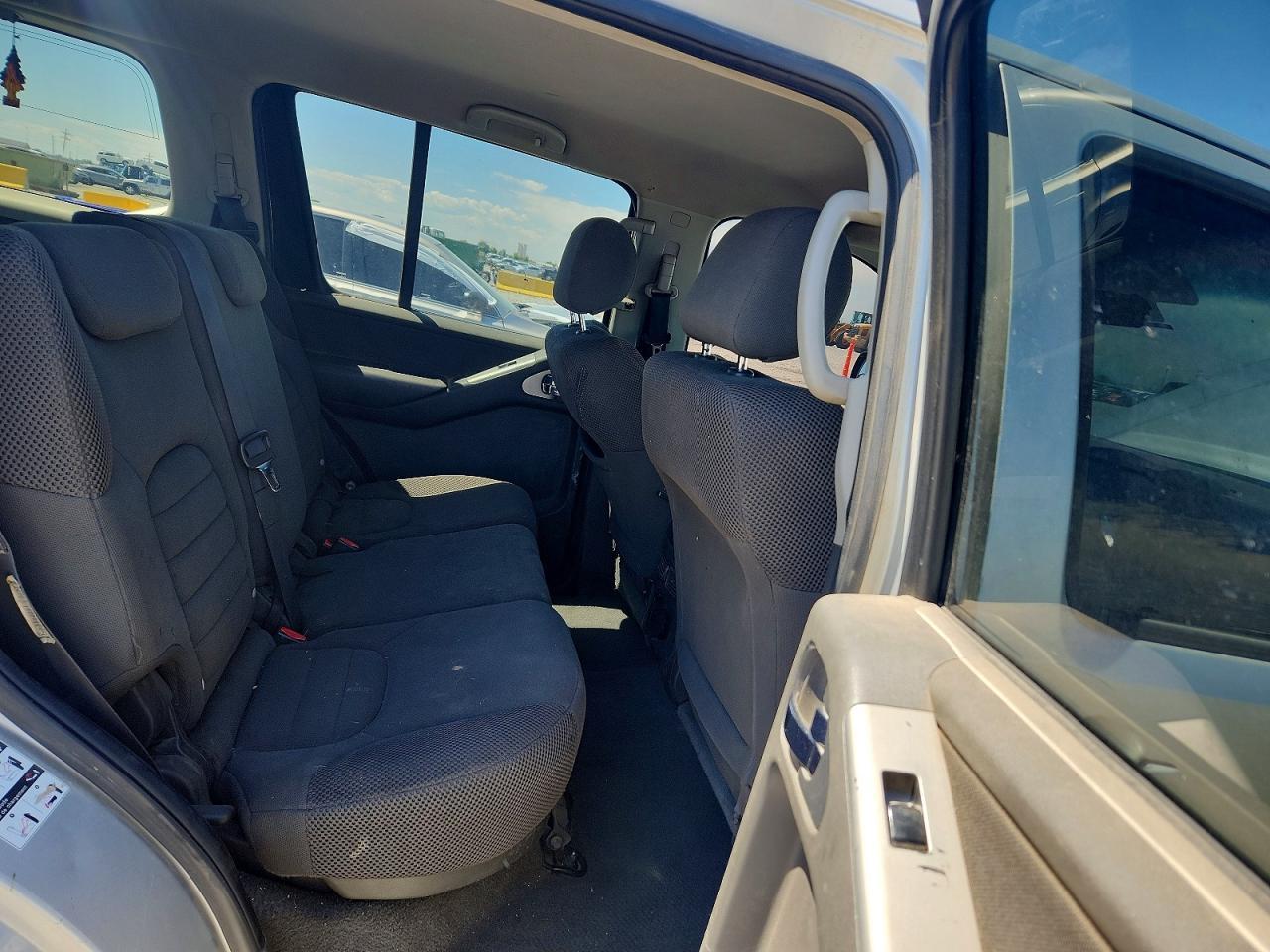 2008 NISSAN PATHFINDER