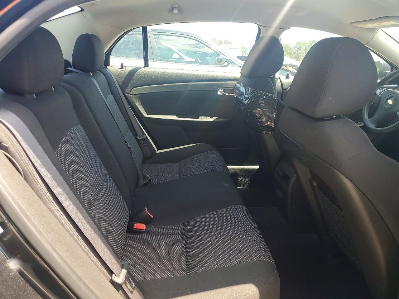 2012 CHEVROLET MALIBU