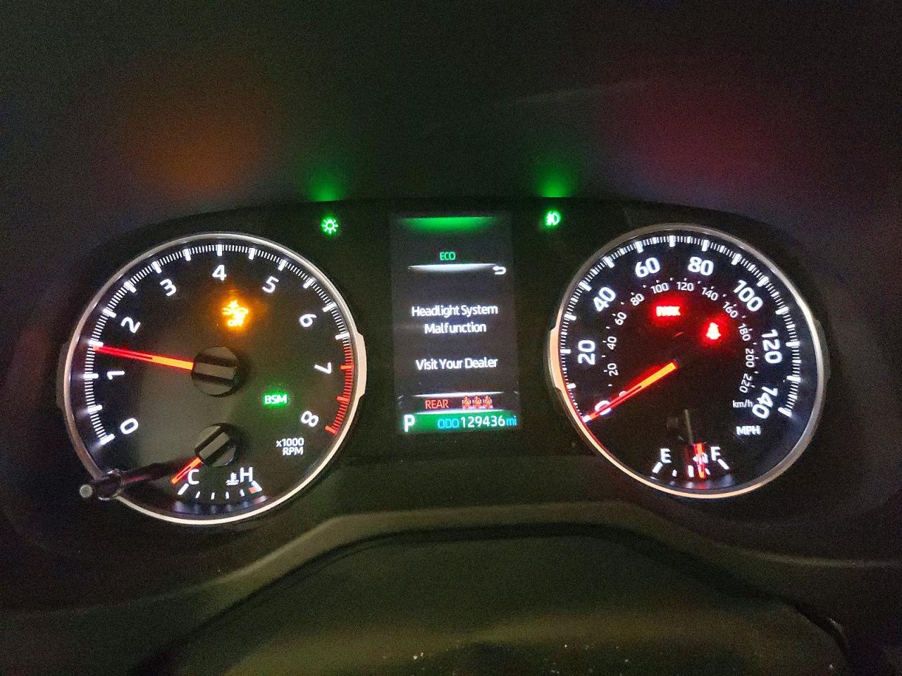 2020 TOYOTA RAV4