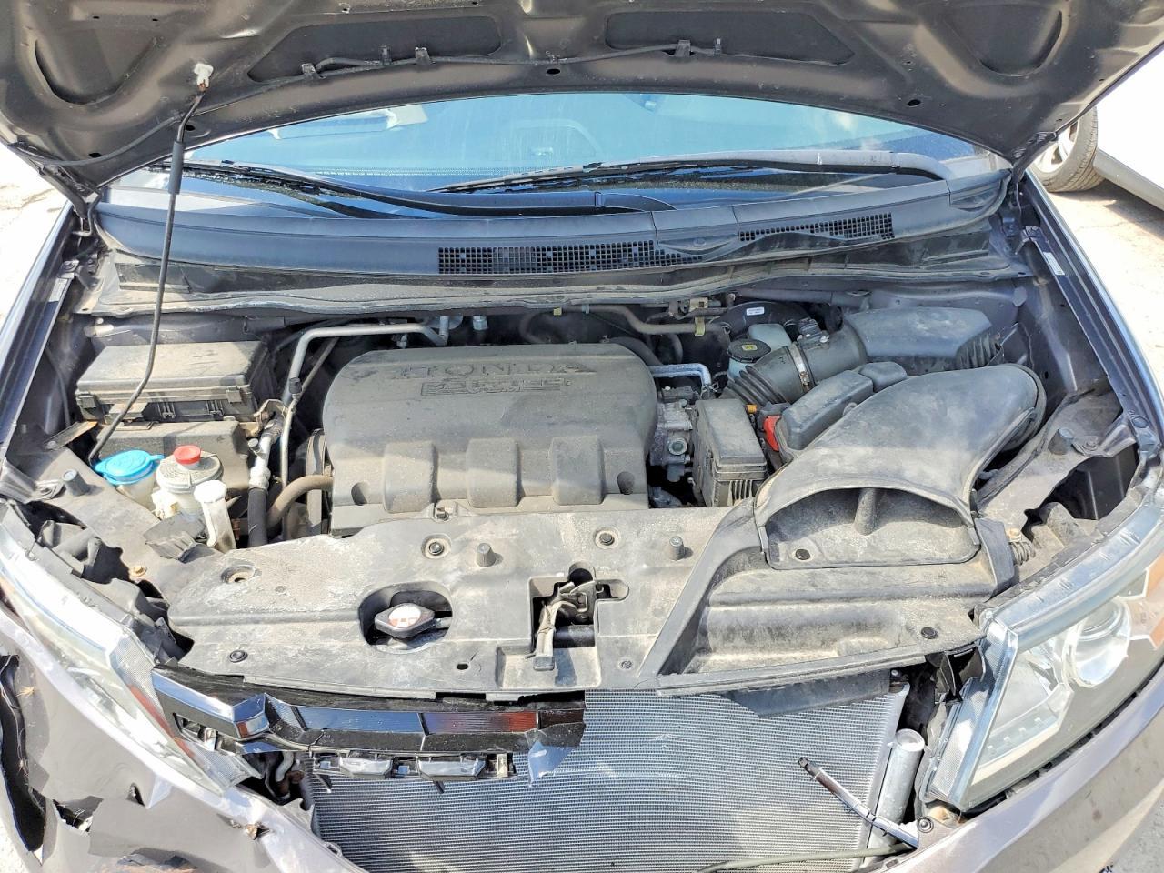 2016 HONDA ODYSSEY