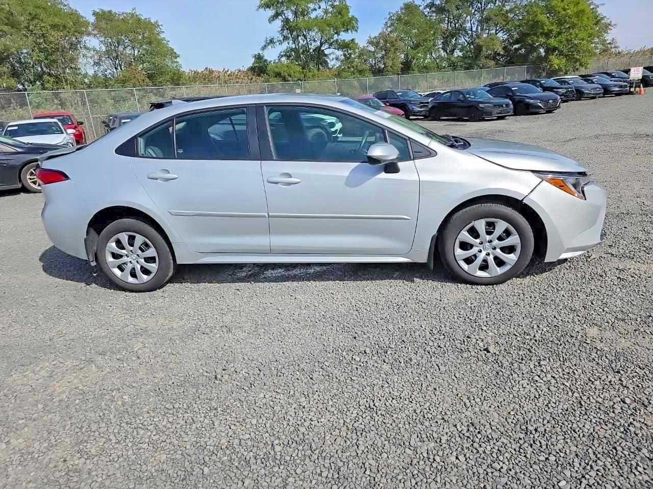 2024 TOYOTA COROLLA