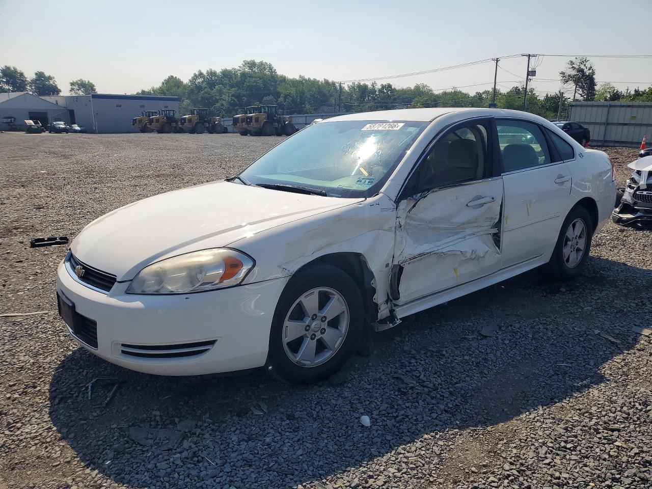 2009 CHEVROLET IMPALA
