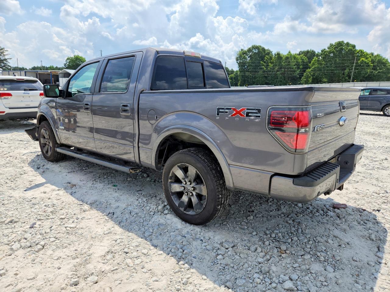 2011 FORD F-150 Lightning