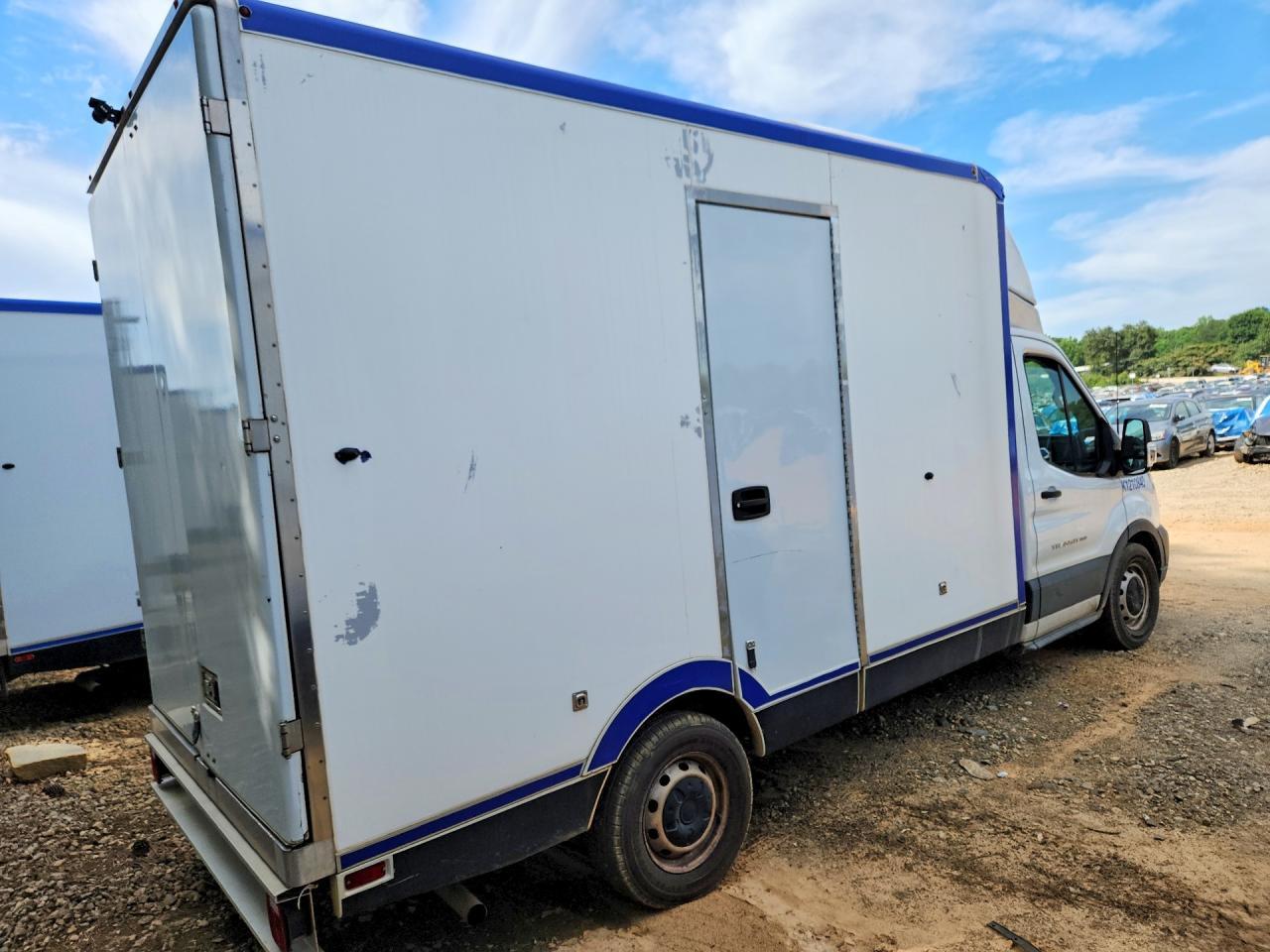 2021 FORD Transit