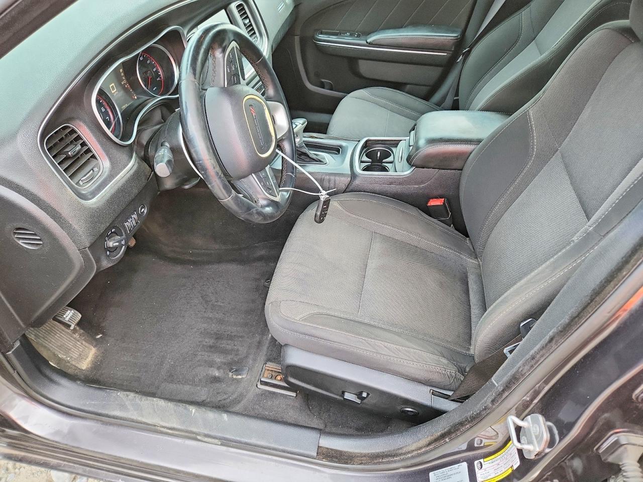 2015 DODGE CHARGER