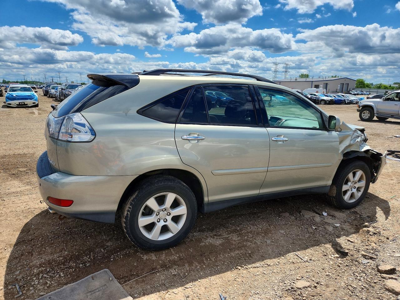 2009 LEXUS RX 350