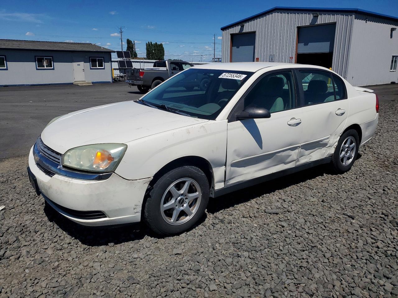 2005 CHEVROLET MALIBU