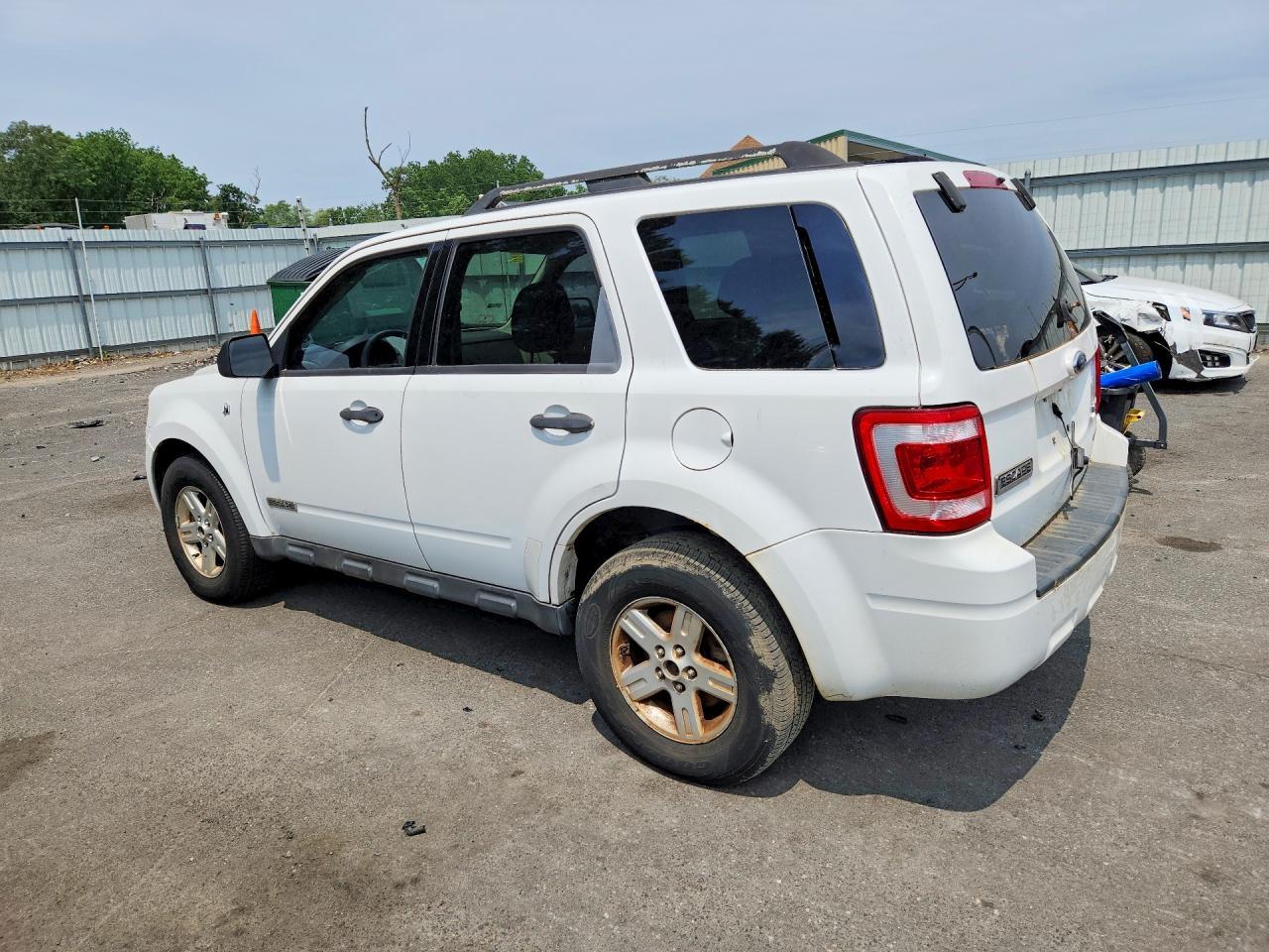 2008 FORD Escape Hybrid