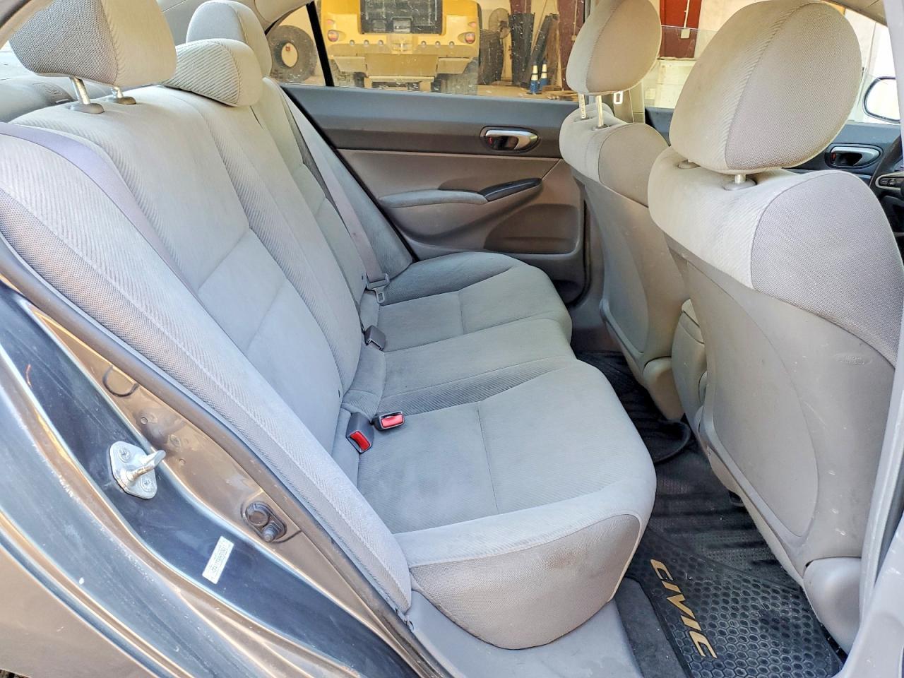 2011 HONDA CIVIC