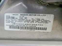 2000 NISSAN Maxima
