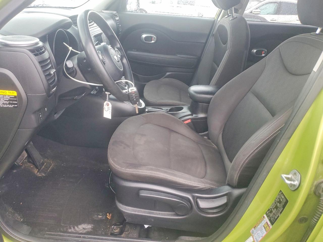 2016 KIA SOUL