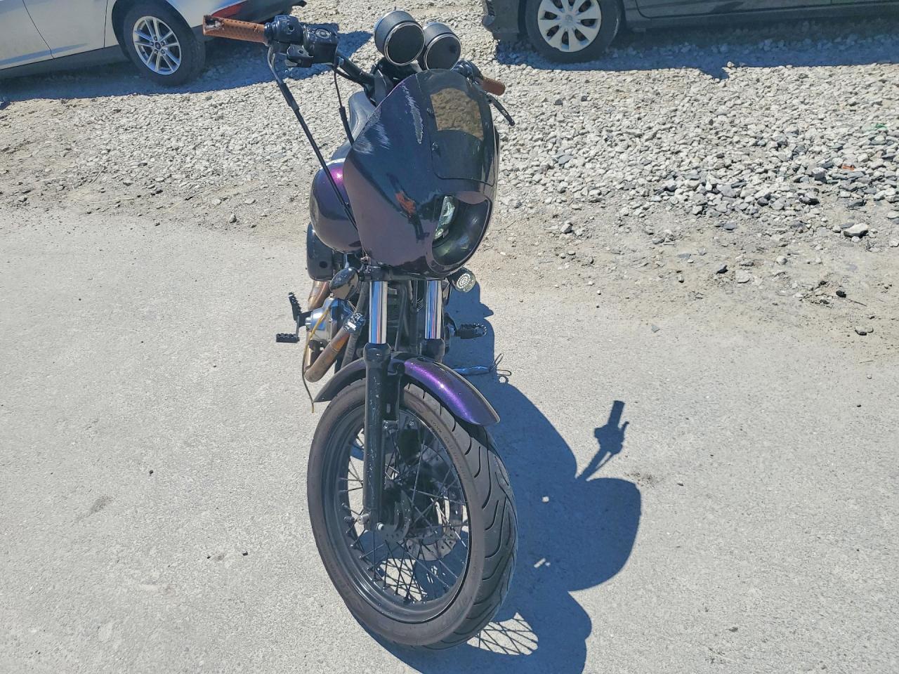 2001 HARLEY-DAVIDSON FXD