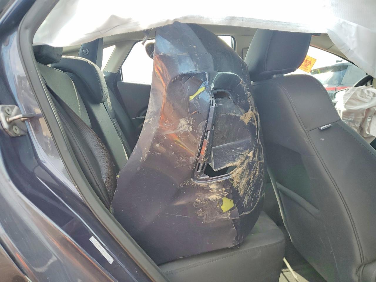 2012 FORD Fiesta