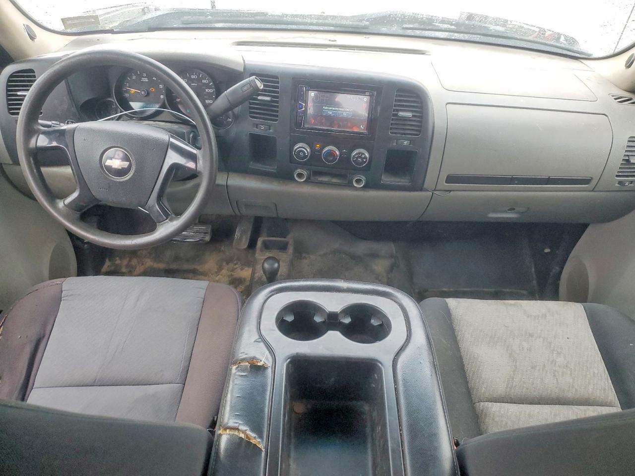2008 CHEVROLET Silverado