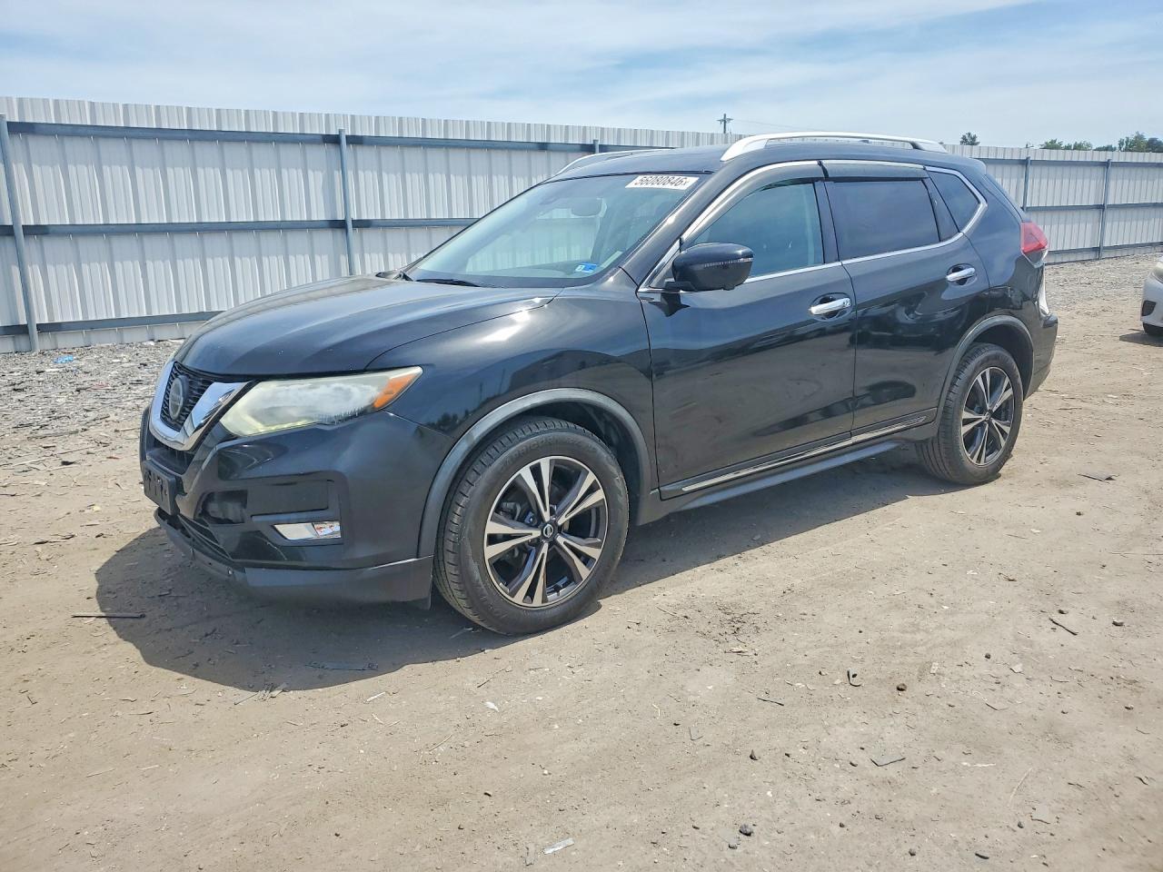 2018 NISSAN ROGUE