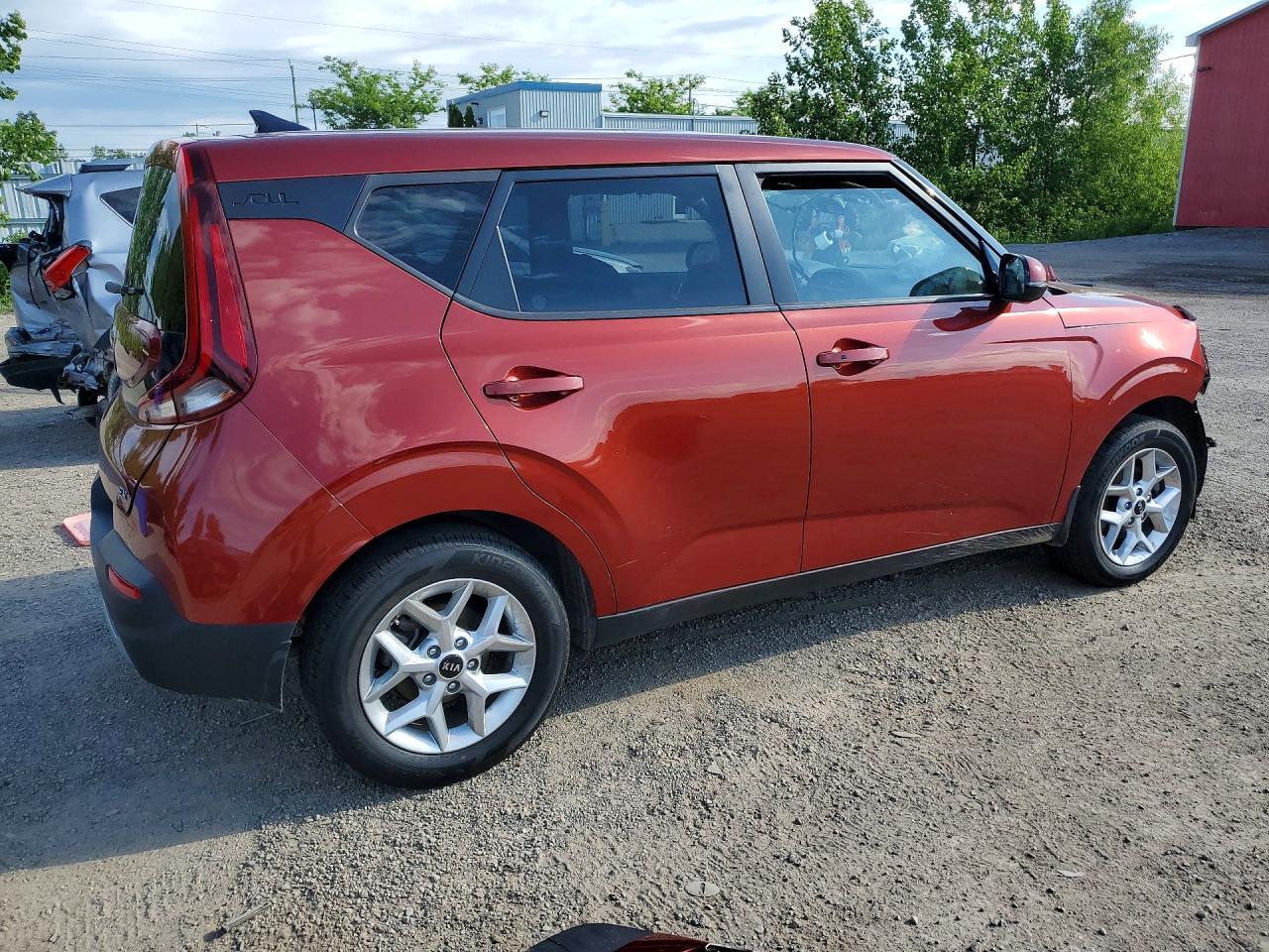 2020 KIA SOUL