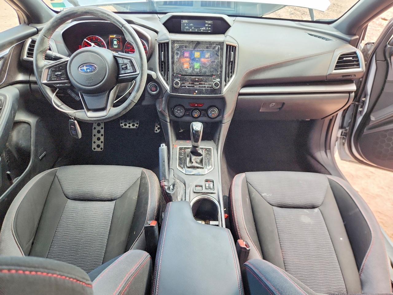 2017 SUBARU IMPREZA