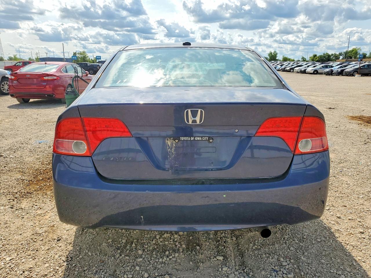 2007 HONDA CIVIC