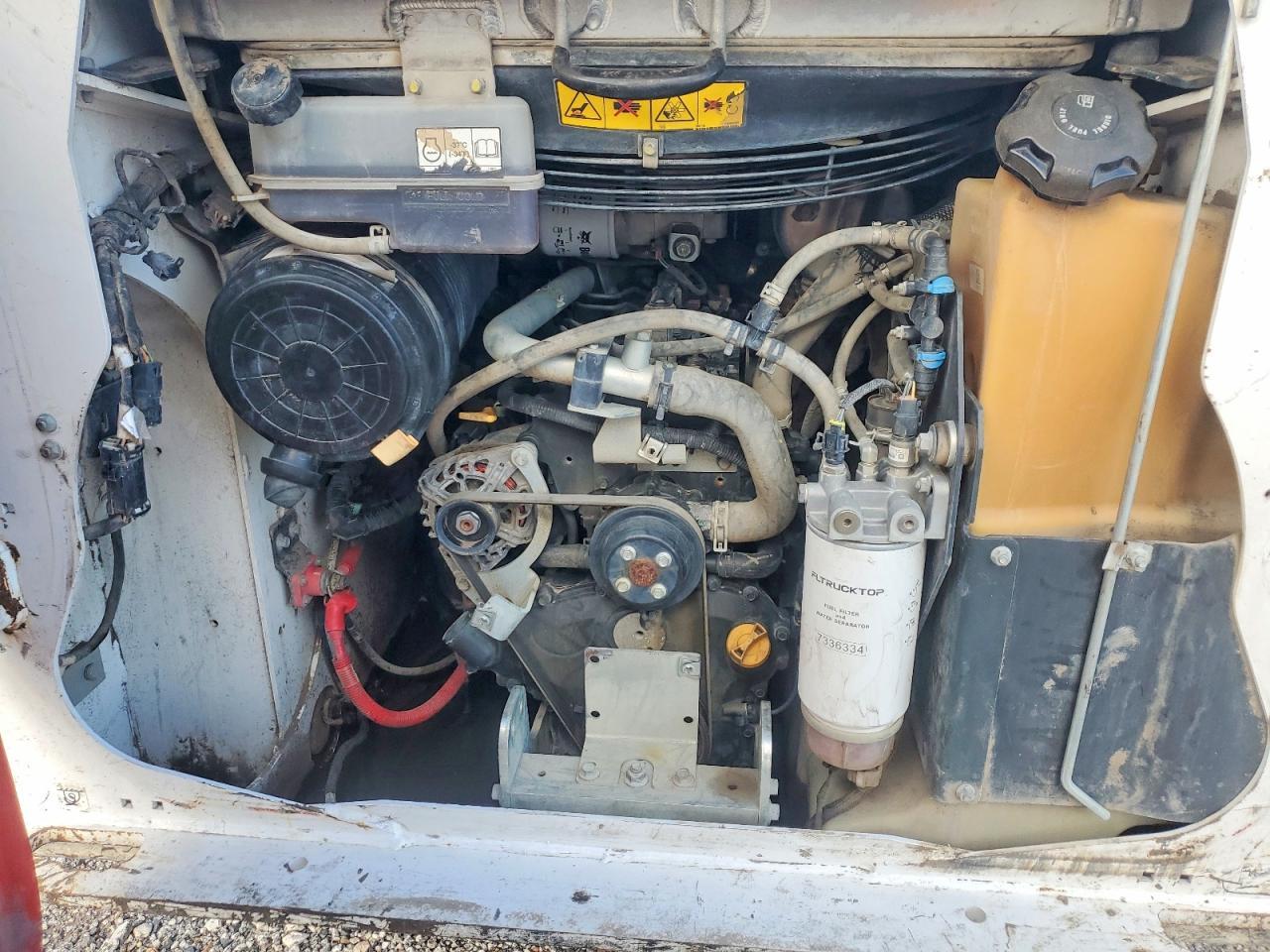 2021 BOBCAT T76