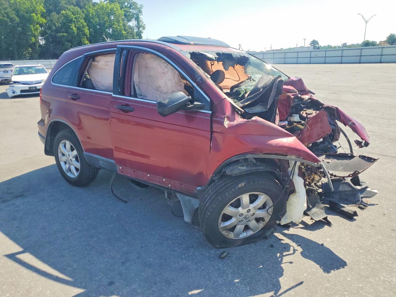 2008 HONDA CR-V