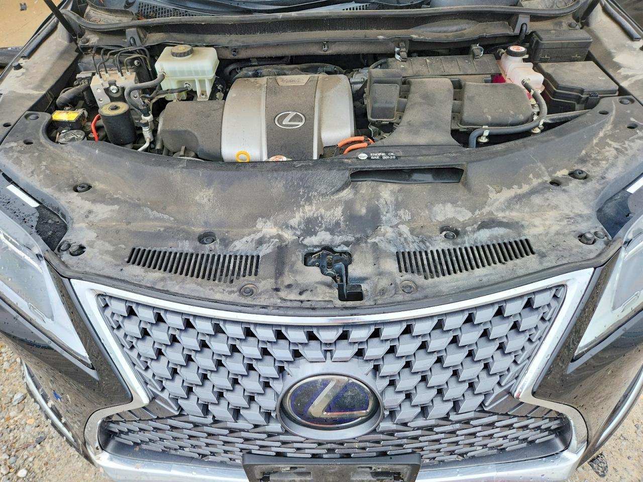 2021 LEXUS RX 450H
