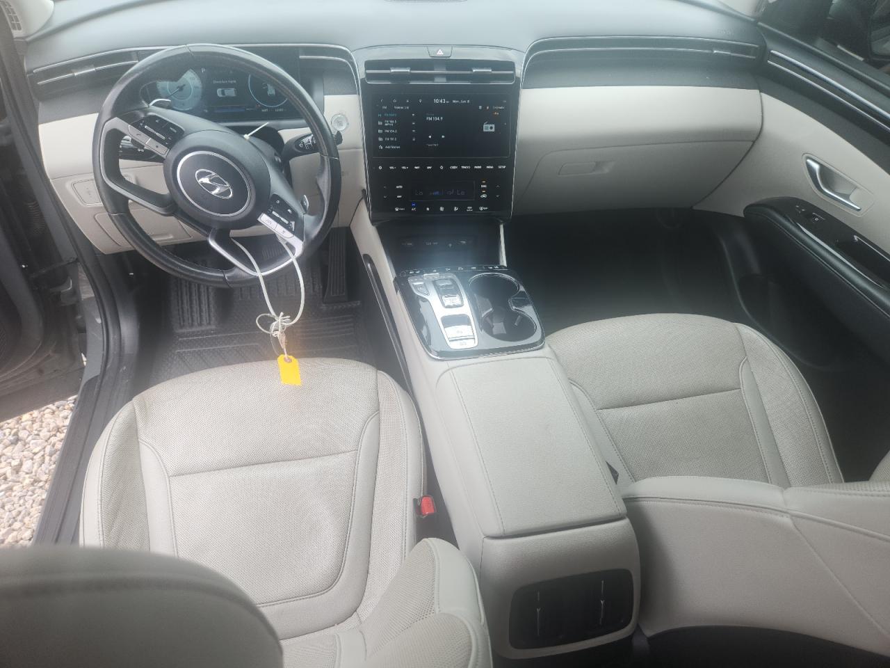 2024 HYUNDAI TUCSON