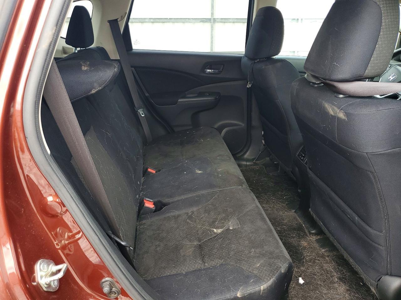 2015 HONDA CR-V