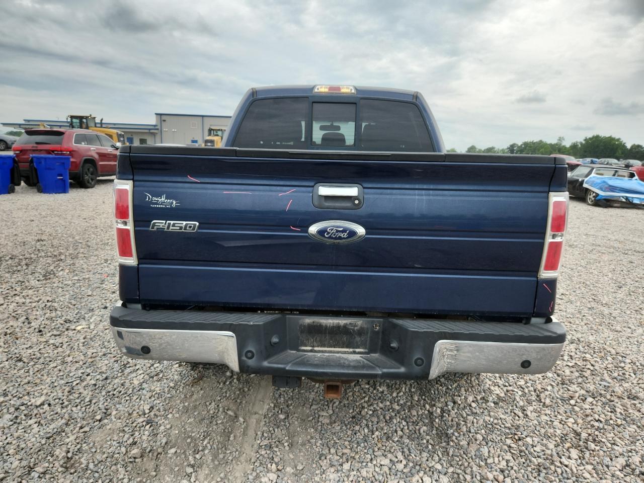 2014 FORD F-150 Lightning