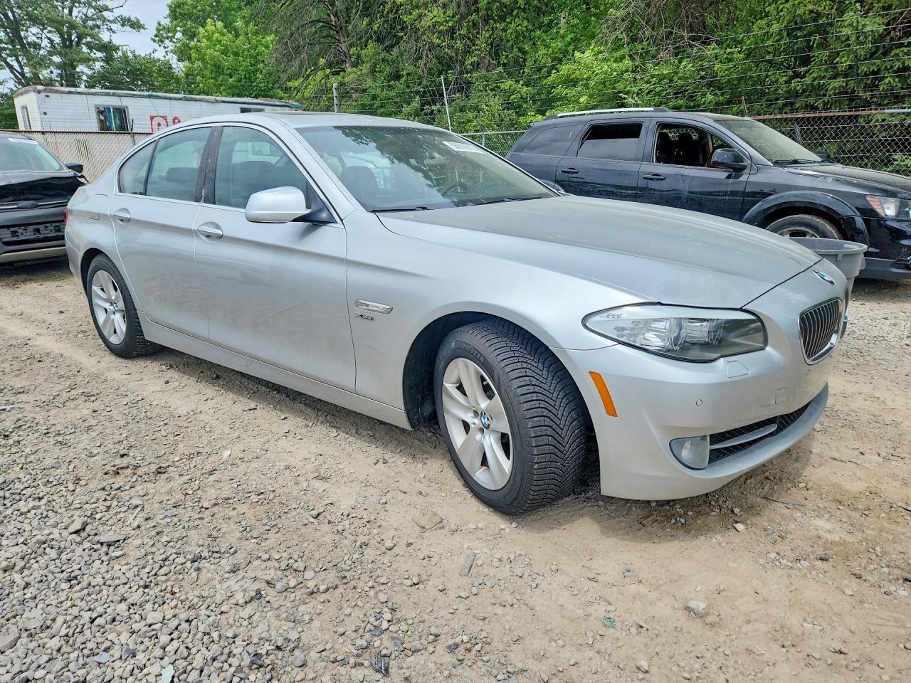 2012 BMW 5 series