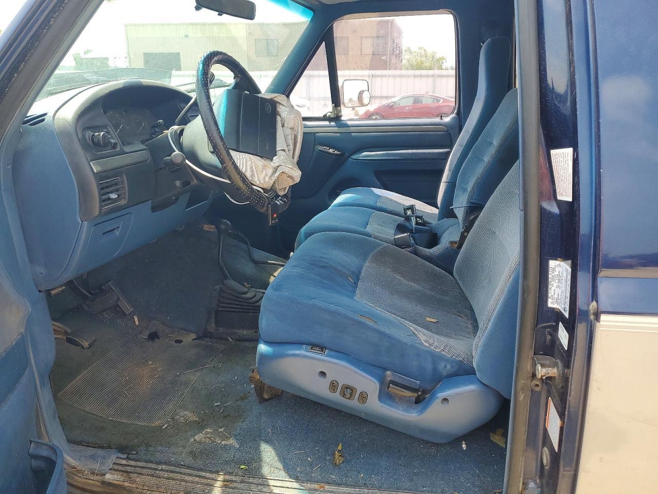 1995 FORD F-150 Lightning