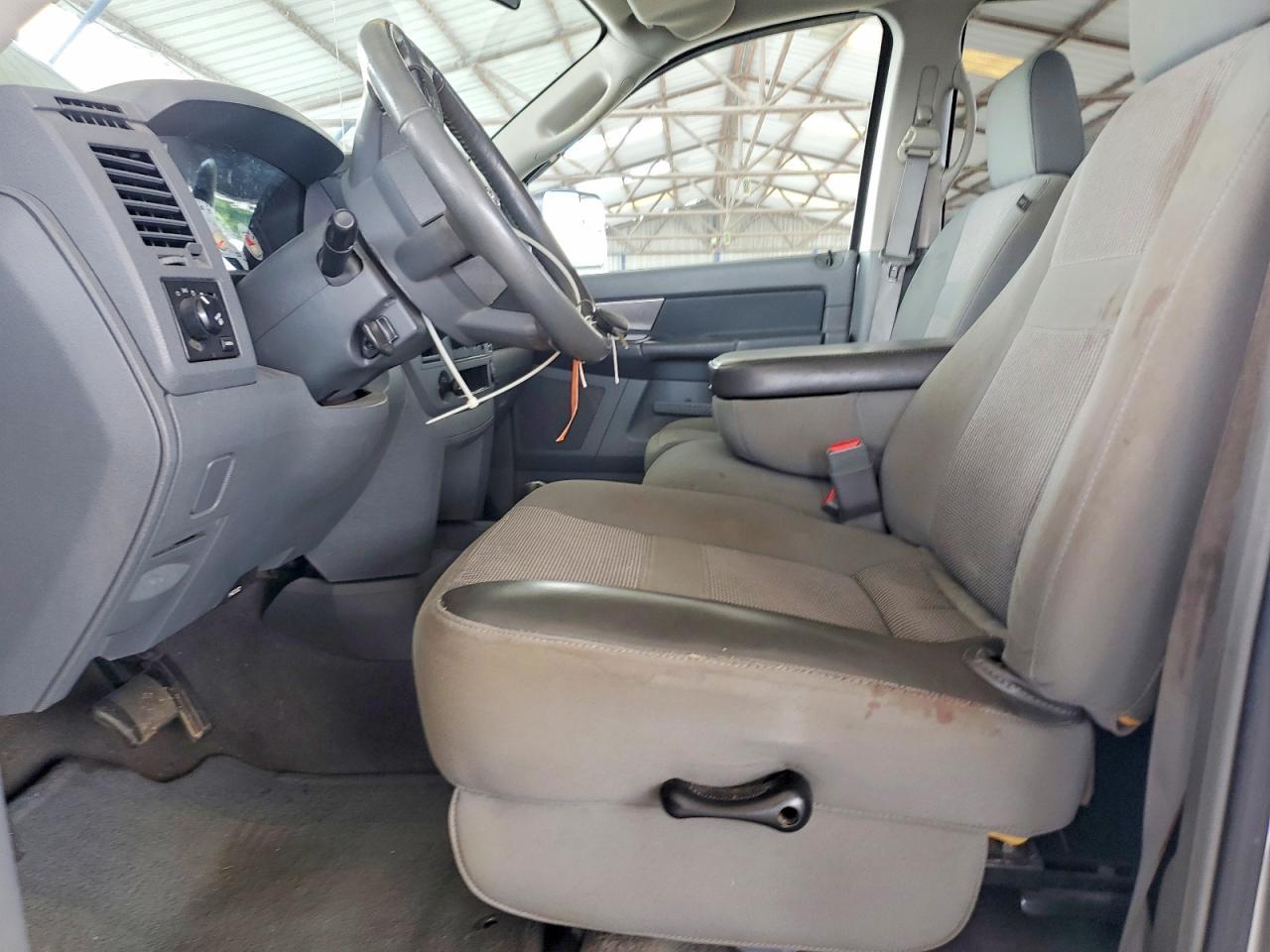 2007 DODGE Ram 2500