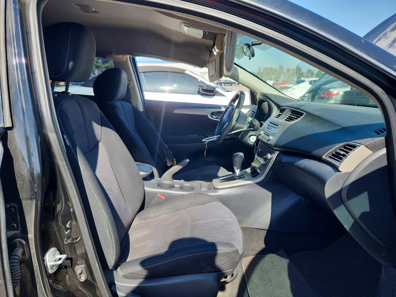 2014 NISSAN SENTRA