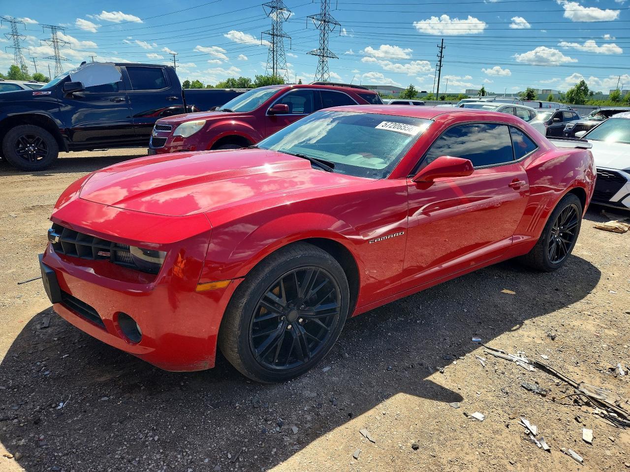 2010 CHEVROLET Camaro