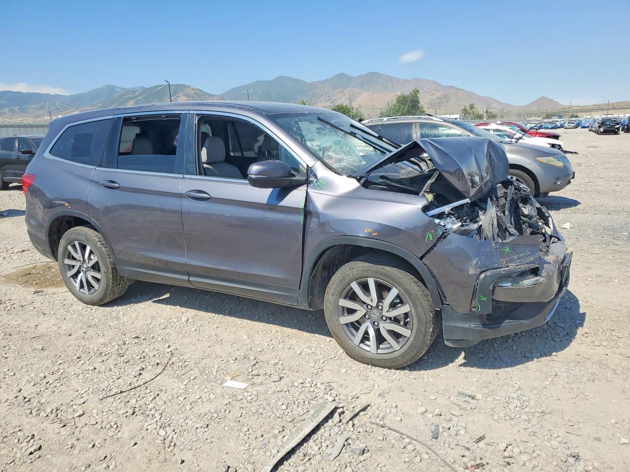 2021 HONDA PILOT
