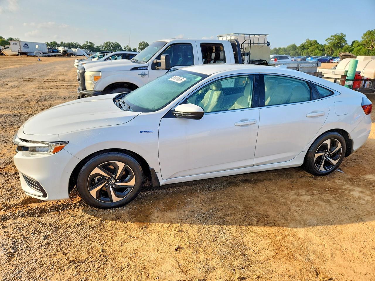 2021 HONDA Insight