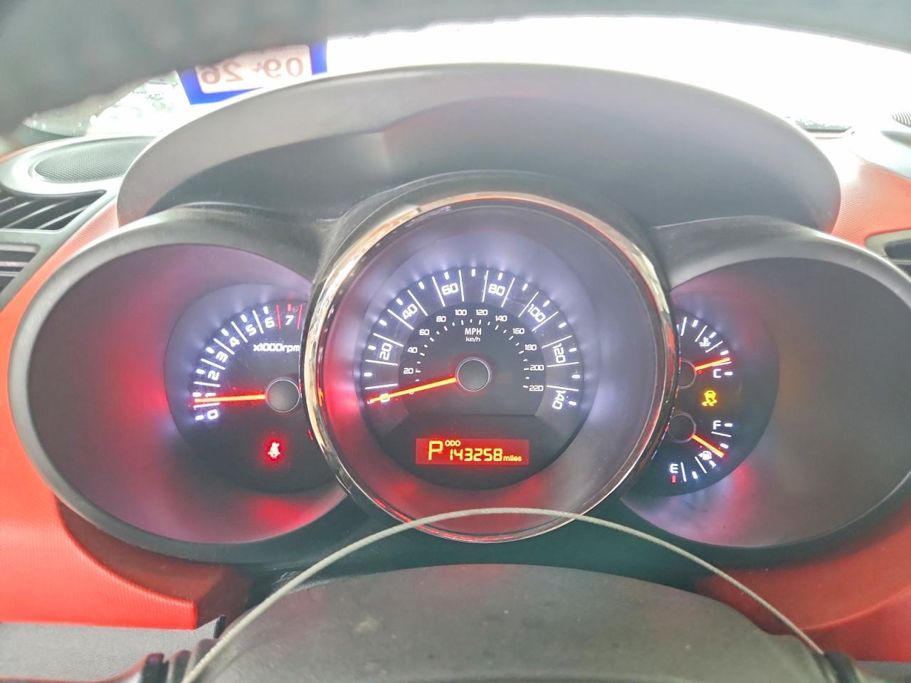 2011 KIA SOUL