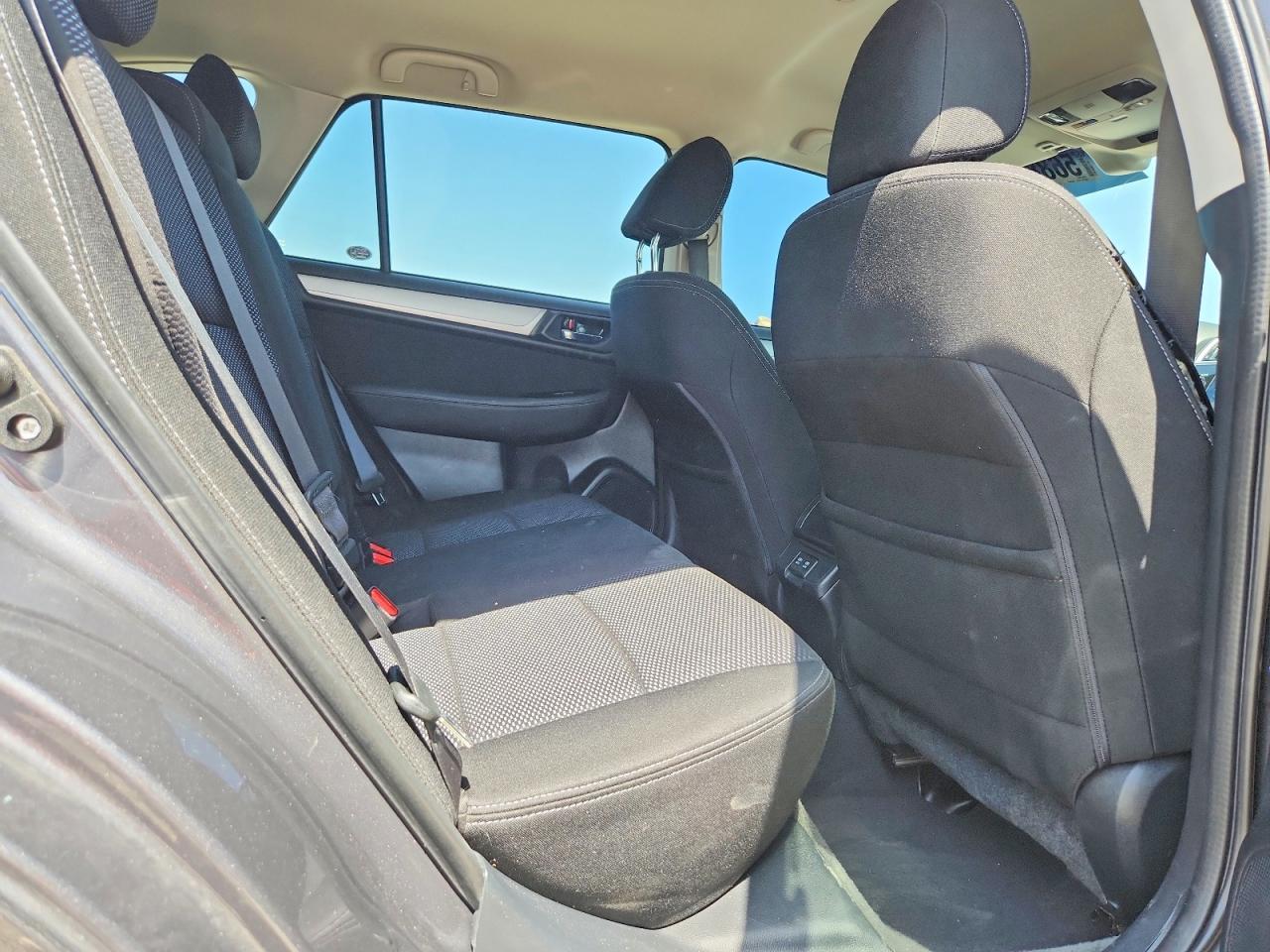 2019 SUBARU Outback