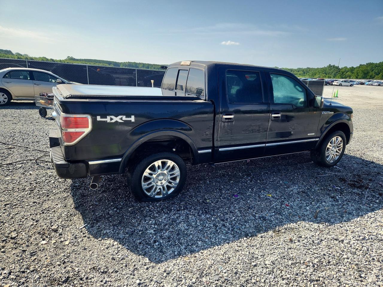 2013 FORD F-150 Lightning