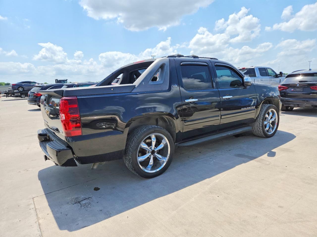 2007 CHEVROLET Avalanche