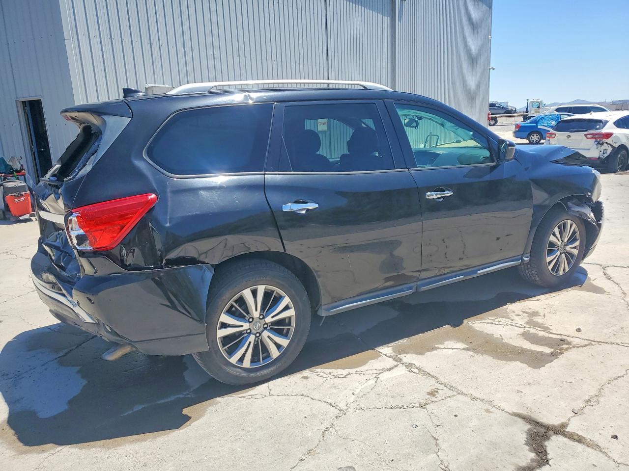 2019 NISSAN PATHFINDER