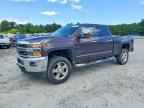 2016 CHEVROLET Silverado 2500