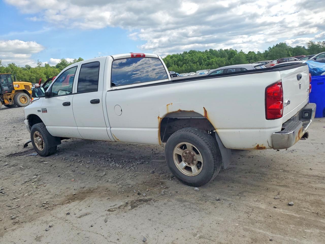 2009 DODGE Ram 2500