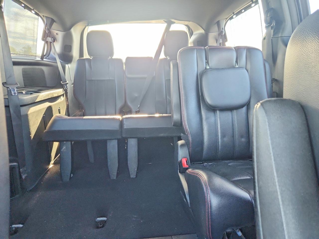2014 DODGE GRAND CARAVAN