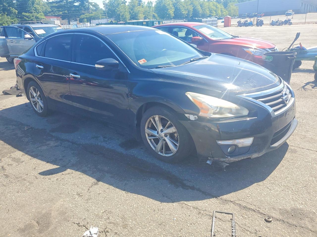 2013 NISSAN ALTIMA