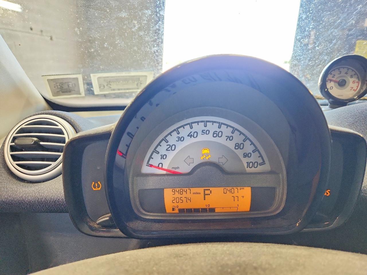 2013 SMART Fortwo