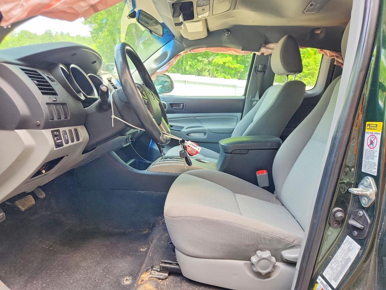 2014 TOYOTA TACOMA