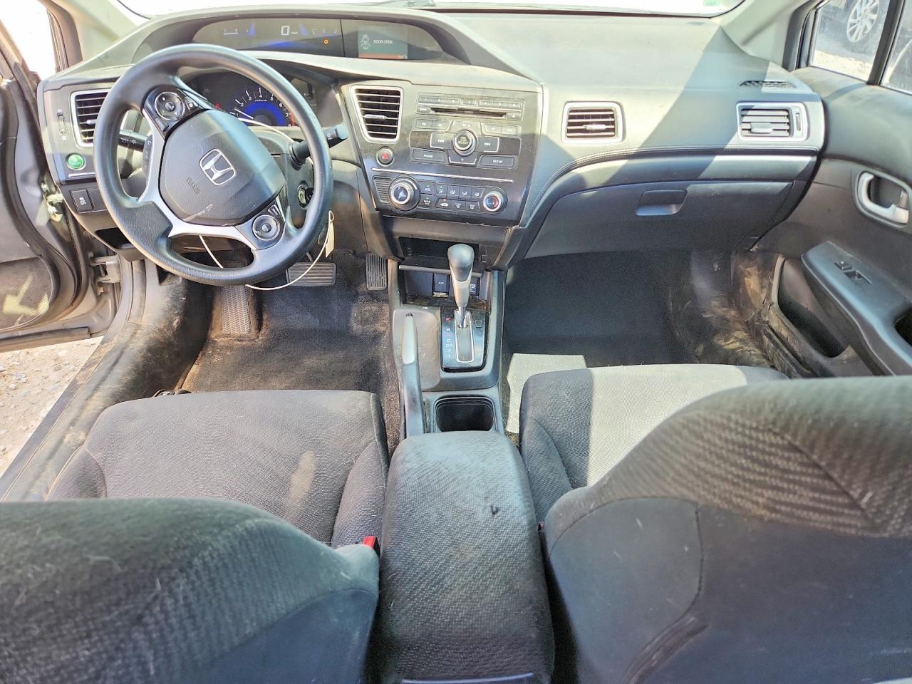 2013 HONDA CIVIC